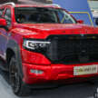 Foton Tunland V7, V9 in Malaysia – full-size mild hybrid pick-up with Ford/Ram styling, priced fr RM122k