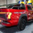 Foton Tunland V7, V9 in Malaysia – full-size mild hybrid pick-up with Ford/Ram styling, priced fr RM122k