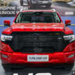 Foton Tunland V7, V9 in Malaysia – full-size mild hybrid pick-up with Ford/Ram styling, priced fr RM122k