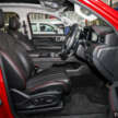 Foton Tunland V7, V9 in Malaysia – full-size mild hybrid pick-up with Ford/Ram styling, priced fr RM122k