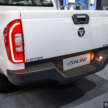 Foton eTunland on display to gauge public demand – EV truck with up to 340 PS, 360 km WLTP range