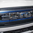 Foton eTunland on display to gauge public demand – EV truck with up to 340 PS, 360 km WLTP range