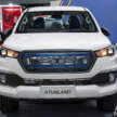 Foton eTunland on display to gauge public demand – EV truck with up to 340 PS, 360 km WLTP range