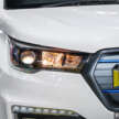 Foton eTunland on display to gauge public demand – EV truck with up to 340 PS, 360 km WLTP range