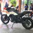 2026 KTM 390 Adventure range launched in Malaysia – pricing starts at RM27,300 up to RM33,300