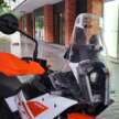 2026 KTM 390 Adventure range launched in Malaysia – pricing starts at RM27,300 up to RM33,300