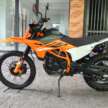 2026 KTM 390 Adventure range launched in Malaysia – pricing starts at RM27,300 up to RM33,300