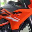 2026 KTM 390 Adventure range launched in Malaysia – pricing starts at RM27,300 up to RM33,300
