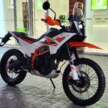 2026 KTM 390 Adventure range launched in Malaysia – pricing starts at RM27,300 up to RM33,300