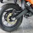 2026 KTM 390 Adventure range launched in Malaysia – pricing starts at RM27,300 up to RM33,300