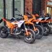 2026 KTM 390 Adventure range launched in Malaysia – pricing starts at RM27,300 up to RM33,300