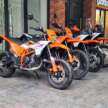 2026 KTM 390 Adventure range launched in Malaysia – pricing starts at RM27,300 up to RM33,300