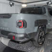 Kia Tasman in Malaysia – Korean pick-up truck is here for APAC dealer training, but is it coming?