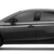 2026 Honda City facelift in Thailand – new 360 cam, 10-inch HU, ambient lighting; e:HEV, VTEC Turbo variants