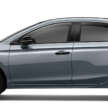 2026 Honda City facelift in Thailand – new 360 cam, 10-inch HU, ambient lighting; e:HEV, VTEC Turbo variants