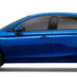 2026 Honda City facelift in Thailand – new 360 cam, 10-inch HU, ambient lighting; e:HEV, VTEC Turbo variants