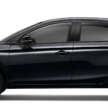 2026 Honda City facelift in Thailand – new 360 cam, 10-inch HU, ambient lighting; e:HEV, VTEC Turbo variants