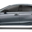 2026 Honda City facelift in Thailand – new 360 cam, 10-inch HU, ambient lighting; e:HEV, VTEC Turbo variants