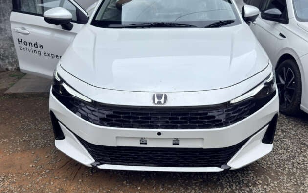 2026 Honda City facelift teased in India before May 22 debut – fresh leaks show more of radical new exterior