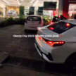 2026 Honda City facelift teased in India before May 22 debut – fresh leaks show more of radical new exterior