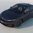 2026 Honda City facelift in Thailand – new 360 cam, 10-inch HU, ambient lighting; e:HEV, VTEC Turbo variants