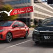 2026 Honda City facelift in Thailand – new 360 cam, 10-inch HU, ambient lighting; e:HEV, VTEC Turbo variants