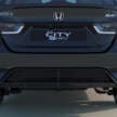 2026 Honda City facelift in Thailand – new 360 cam, 10-inch HU, ambient lighting; e:HEV, VTEC Turbo variants