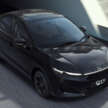 2026 Honda City facelift in Thailand – new 360 cam, 10-inch HU, ambient lighting; e:HEV, VTEC Turbo variants