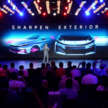 2026 Honda City facelift debuts in India – radical new face; ventilated seats, ambient lighting; 1.5L NA/Hybrid
