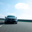 Honda Civic e:HEV hatch gains RS with Prelude-style S+ Shift in Japan – simulated shifts, launching June