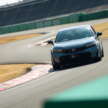 Honda Civic e:HEV hatch gains RS with Prelude-style S+ Shift in Japan – simulated shifts, launching June