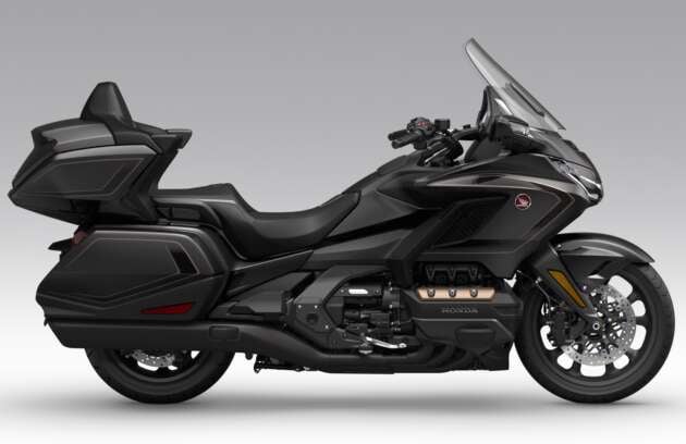 2026 Honda Gold Wing price drop Malaysia, RM217k