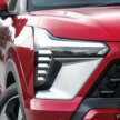 Mitsubishi Xforce was Malaysia’s top-selling non-national compact SUV in Apr – full gallery of Ultimate