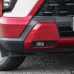 Mitsubishi Xforce was Malaysia’s top-selling non-national compact SUV in Apr – full gallery of Ultimate