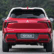 Mitsubishi Xforce was Malaysia’s top-selling non-national compact SUV in Apr – full gallery of Ultimate