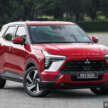 Mitsubishi Xforce was Malaysia’s top-selling non-national compact SUV in Apr – full gallery of Ultimate