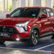 Mitsubishi Xforce was Malaysia’s top-selling non-national compact SUV in Apr – full gallery of Ultimate