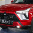 Mitsubishi Xforce was Malaysia’s top-selling non-national compact SUV in Apr – full gallery of Ultimate