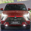 Mitsubishi Xforce was Malaysia’s top-selling non-national compact SUV in Apr – full gallery of Ultimate