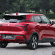 Mitsubishi Xforce was Malaysia’s top-selling non-national compact SUV in Apr – full gallery of Ultimate