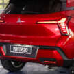 Mitsubishi Xforce was Malaysia’s top-selling non-national compact SUV in Apr – full gallery of Ultimate
