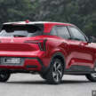Mitsubishi Xforce was Malaysia’s top-selling non-national compact SUV in Apr – full gallery of Ultimate