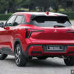 Mitsubishi Xforce was Malaysia’s top-selling non-national compact SUV in Apr – full gallery of Ultimate