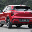 Mitsubishi Xforce was Malaysia’s top-selling non-national compact SUV in Apr – full gallery of Ultimate
