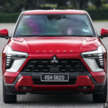 Mitsubishi Xforce was Malaysia’s top-selling non-national compact SUV in Apr – full gallery of Ultimate