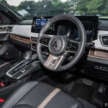 Mitsubishi Xforce was Malaysia’s top-selling non-national compact SUV in Apr – full gallery of Ultimate