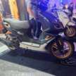 2026 Peugeot scooters in Malaysia, price from RM9.9k