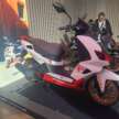 2026 Peugeot scooters in Malaysia, price from RM9.9k