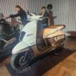 2026 Peugeot scooters in Malaysia, price from RM9.9k