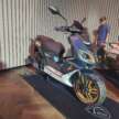 2026 Peugeot scooters in Malaysia, price from RM9.9k